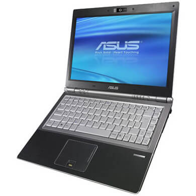 Замена клавиатуры на ноутбуке Asus U3S